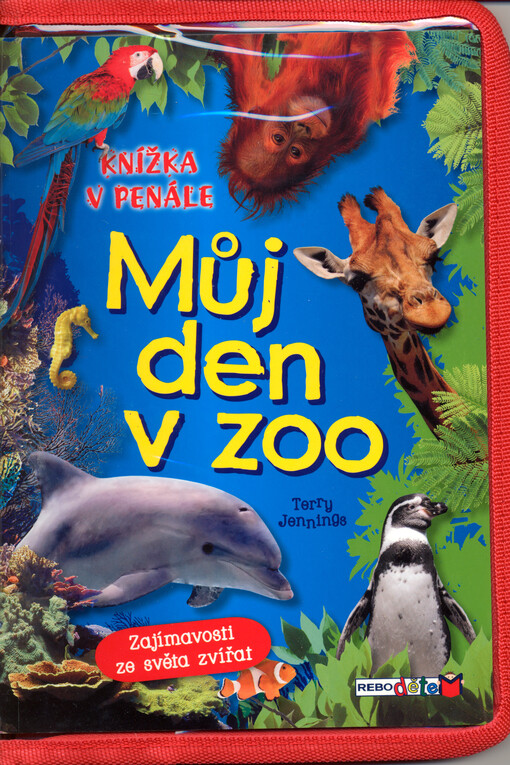 Můj den v zoo