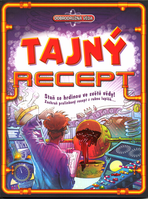 Tajný recept