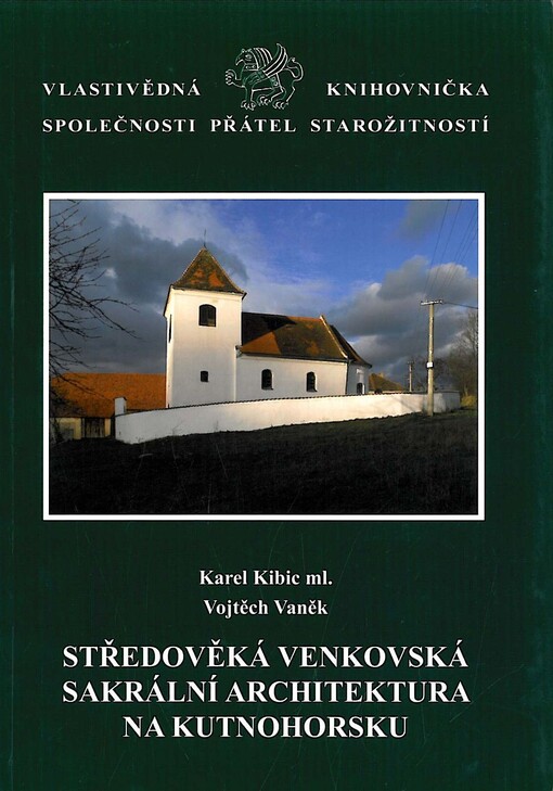 Středověká venkovská sakrální architektura na Kutnohorsku
