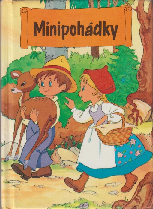 Minipohádky