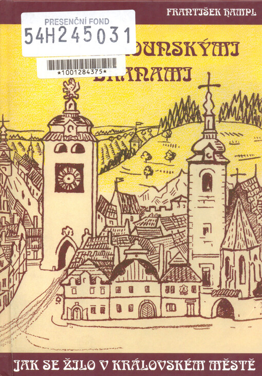 Mezi berounskými branami