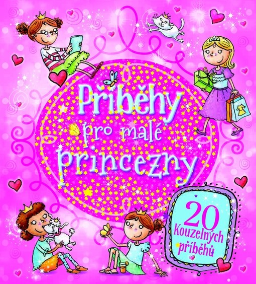 Příběhy pro malé princezny