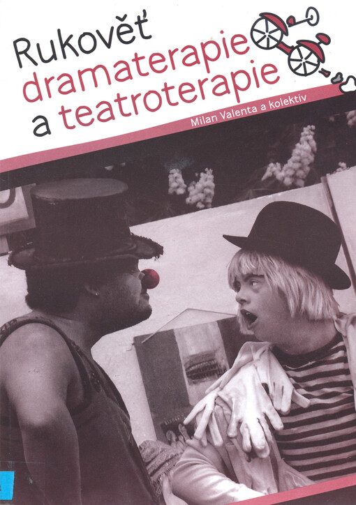 Rukověť dramaterapie a teatroterapie