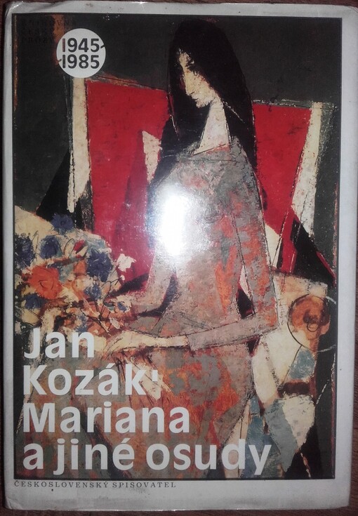 Mariana a jiné osudy, 3. vyd. v tomto souboru