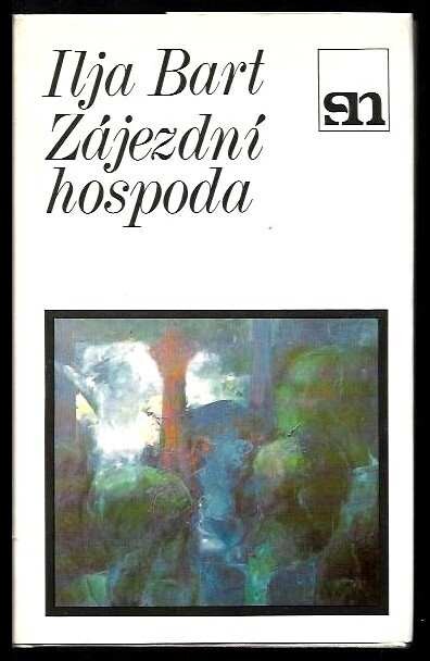 Zájezdní hospoda :Básně z pozůstalosti
