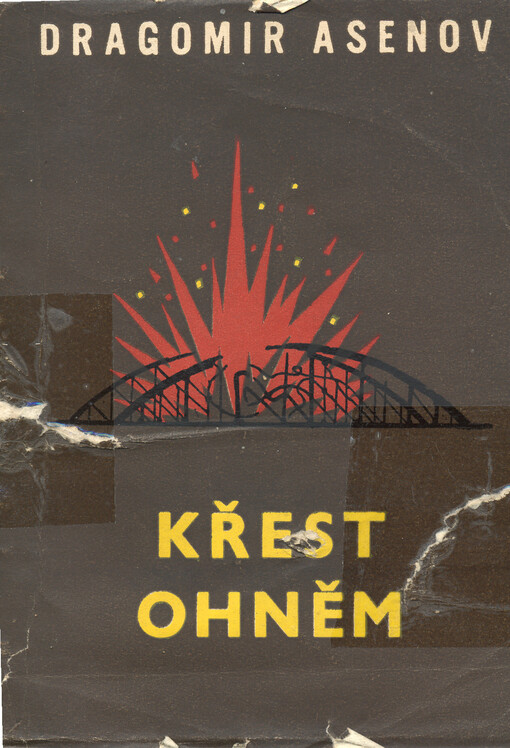 Křest ohněm : vyprávění   