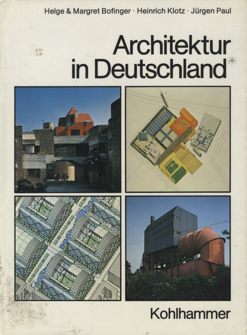Architektur in Deutschland : Bundesrepublik und Westberlin