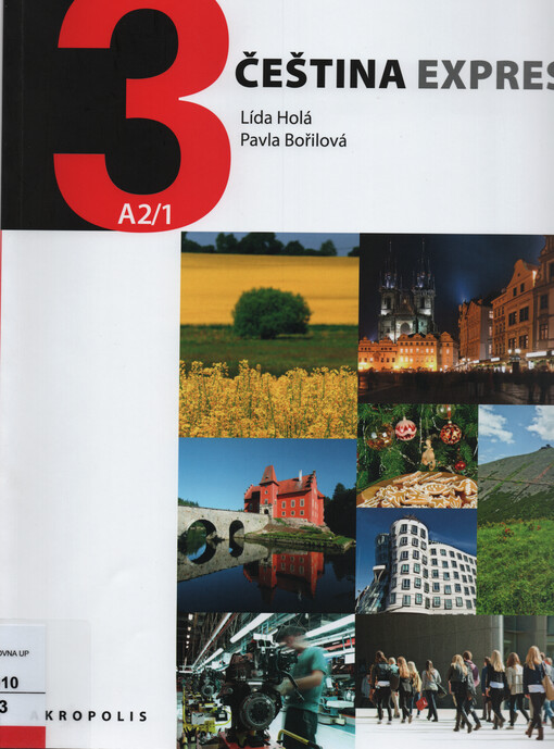 Čeština expres 3 : A2/1