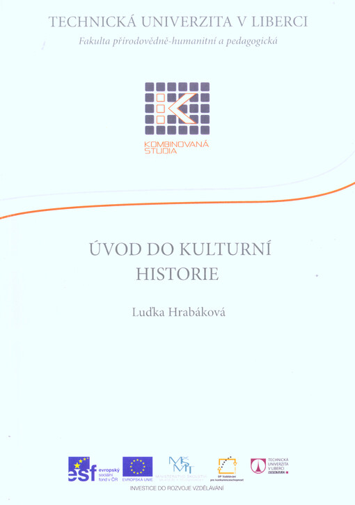 Úvod do kulturní historie