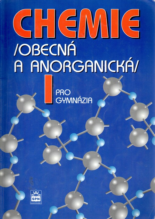Chemie pro gymnázia