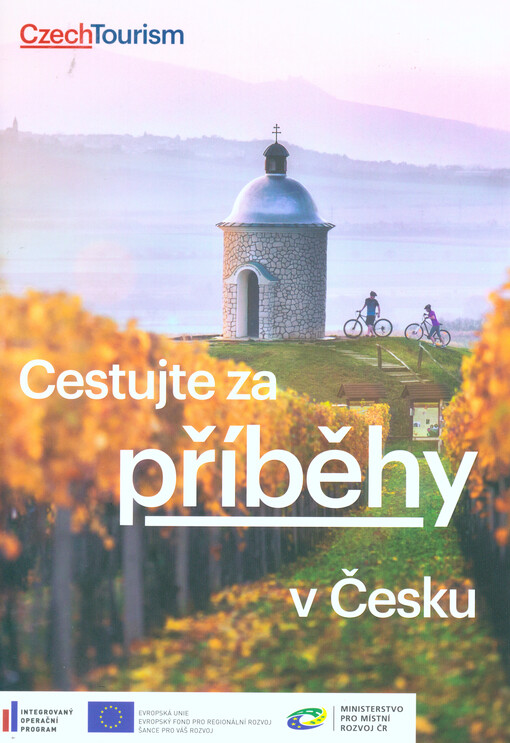 Cestujte za příběhy v Česku