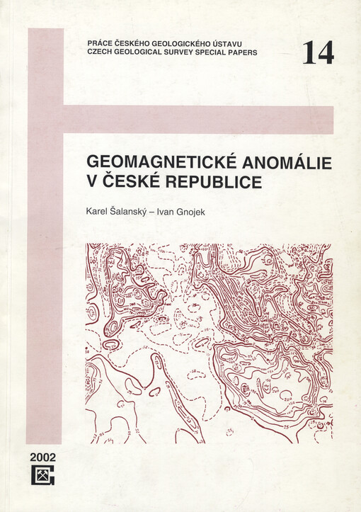 Geomagnetické anomálie v České republice