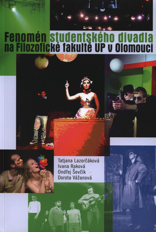 Fenomén studentského divadla na Filozofické fakultě UP v Olomouci