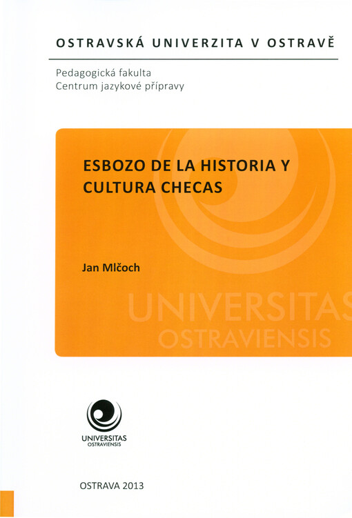 Esbozo de la historia y cultura checas
