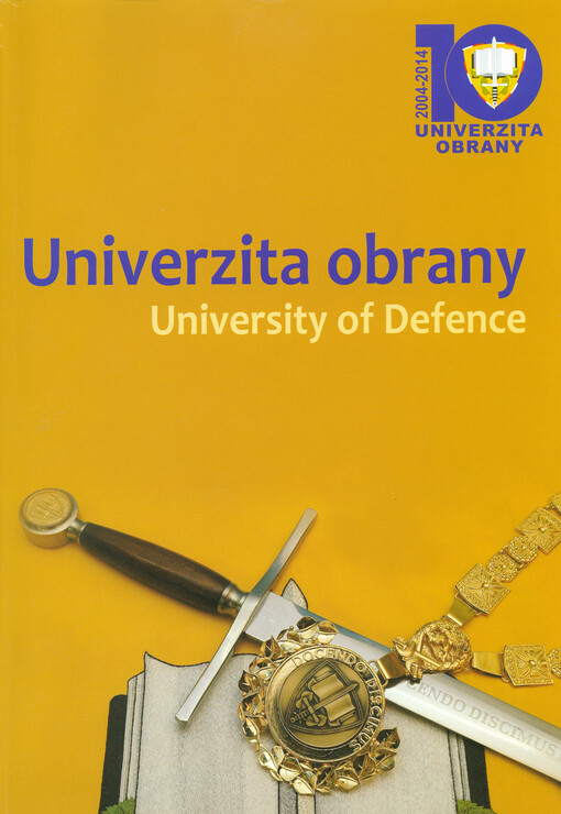 Univerzita obrany =University of Defence