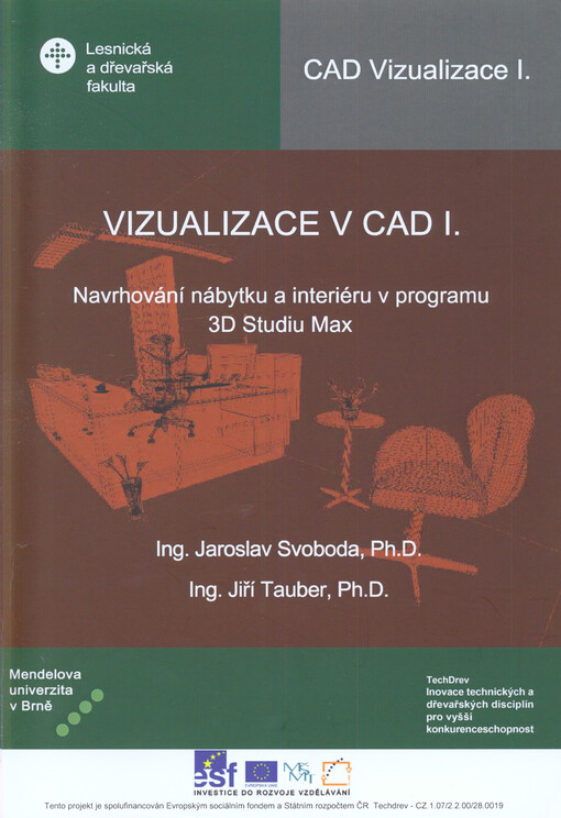 Vizualizace v CAD I.