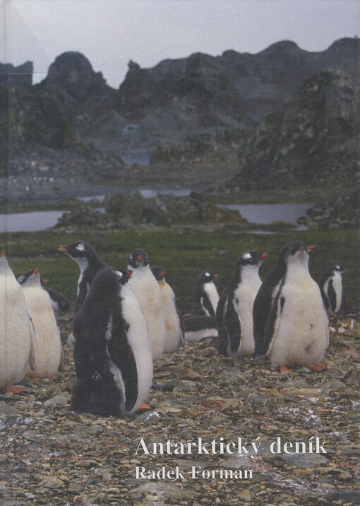 Antarktický deník