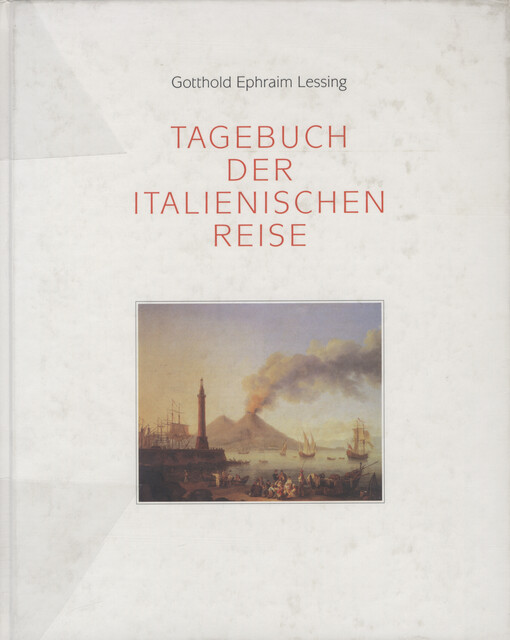 Tagenbuch der italienischen Reise