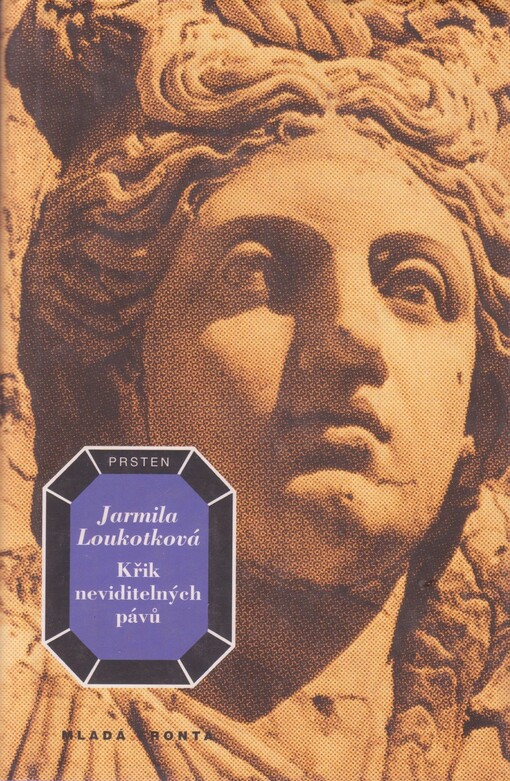 Křik neviditelných pávů: starověká mozaika