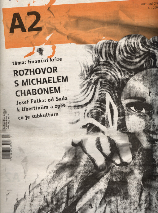 A2 : kulturní čtrnáctideník