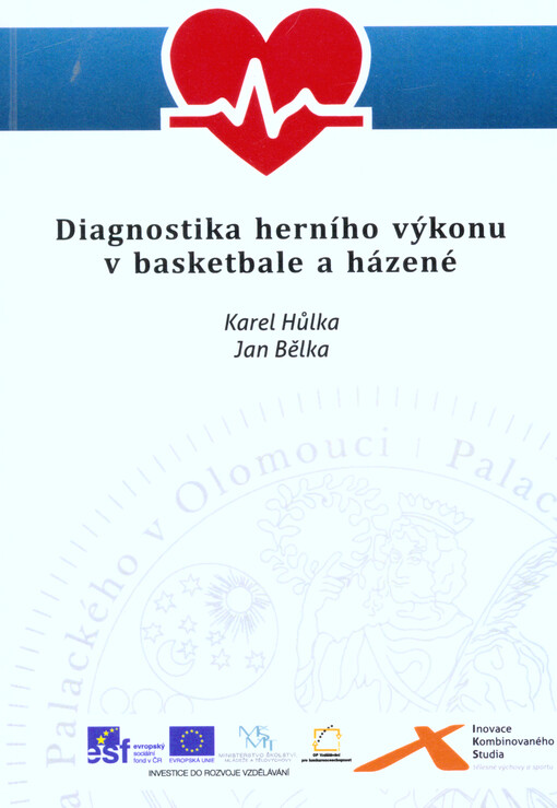 Diagnostika herního výkonu v basketbale a házené