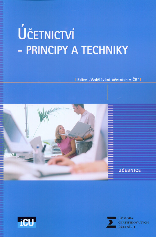 Účetnictví - principy a techniky