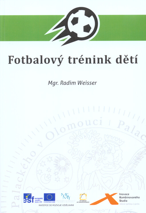 Fotbalový trénink dětí