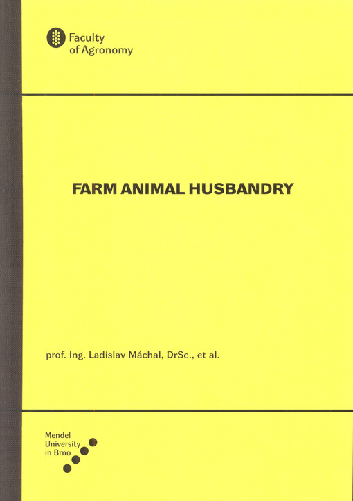 Farm animal husbandry