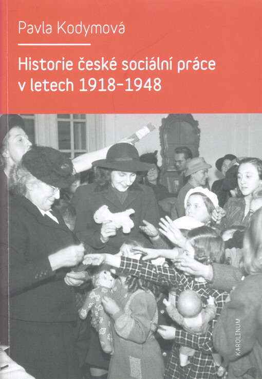 Historie české sociální práce v letech 1918-1948