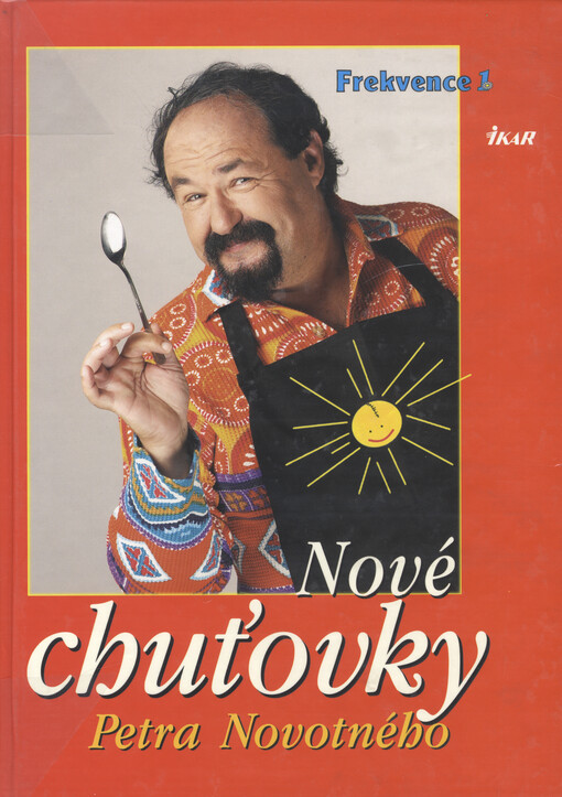 Nové chuťovky Petra Novotného