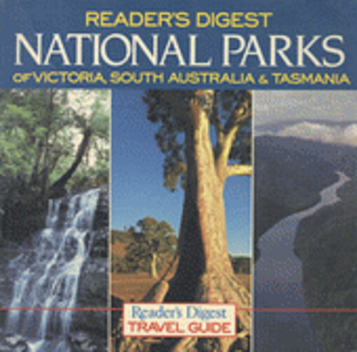 National parks of Victoria, South Australia & Tasmania