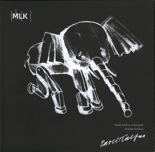 Pavel Kalfus, scénograf