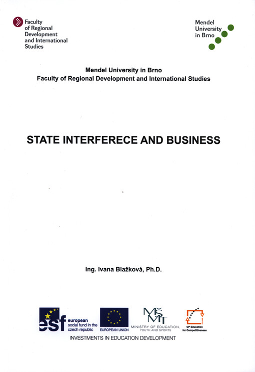State interference and business