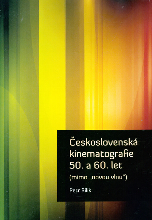 Československá kinematografie 50. a 60. let