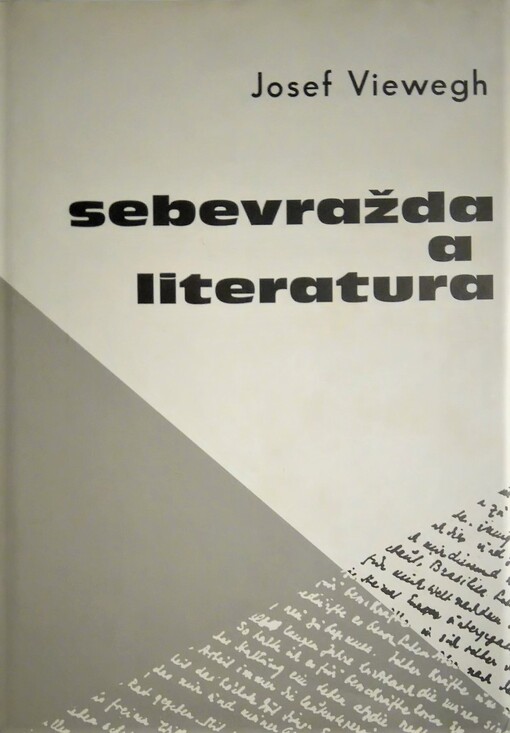 Sebevražda a literatura