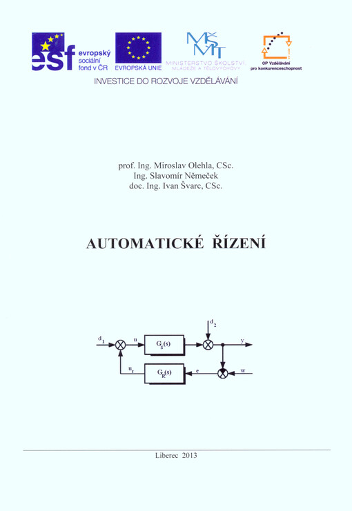 Automatické řízení