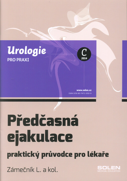 Předčasná ejakulace :praktický průvodce pro lékaře