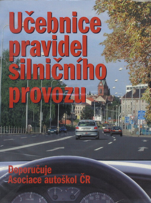 Učebnice pravidel silničního provozu