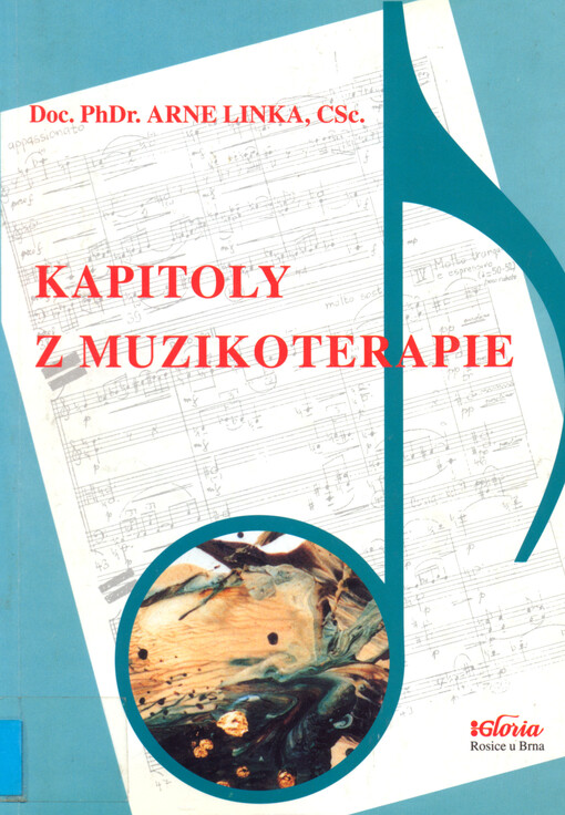 Kapitoly z muzikoterapie