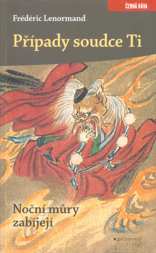 Noční můry zabíjejí: Frédéric Lenormand