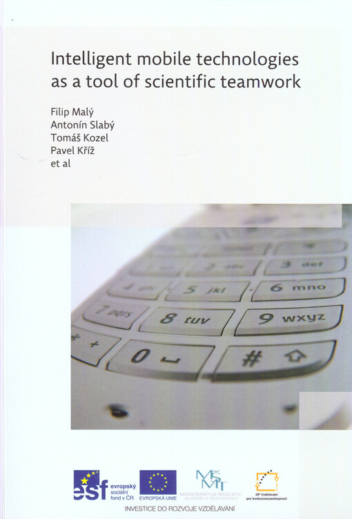 Intelligent mobile technologies as a tool of scientific teamwork