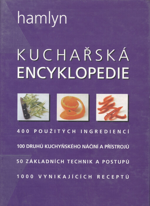 Kuchařská encyklopedie