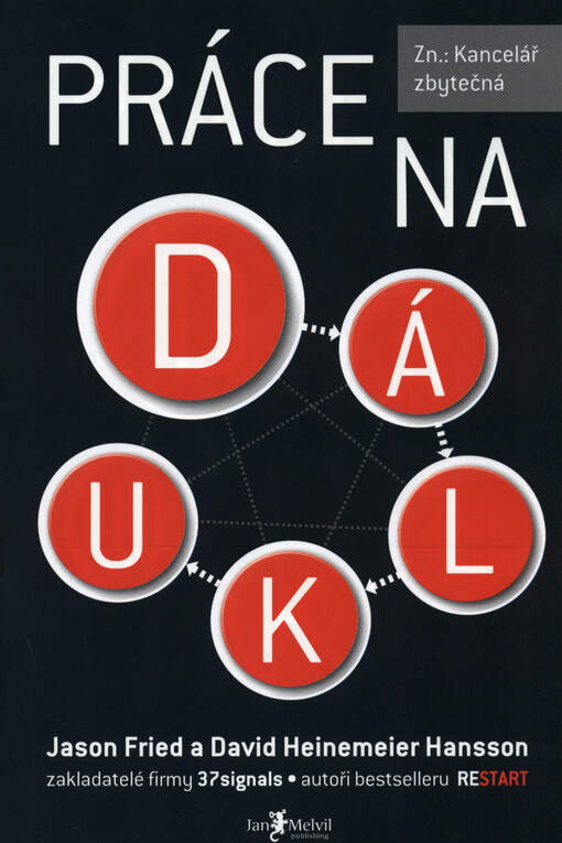 Práce na dálku : zn.: kancelář zbytečná