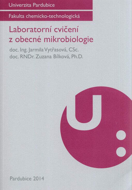 Laboratorní cvičení z obecné mikrobiologie