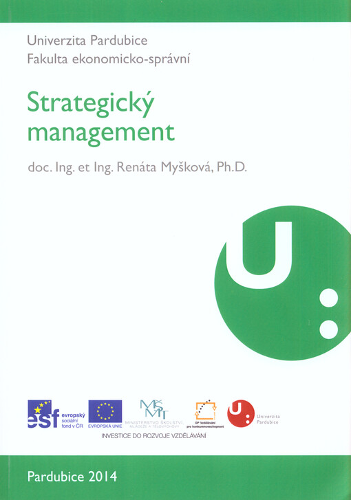 Strategický management