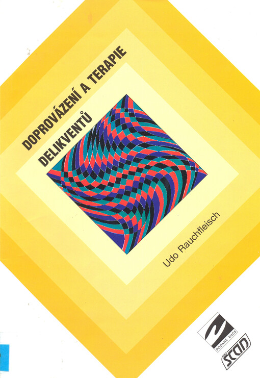 Doprovázení a terapie delikventů