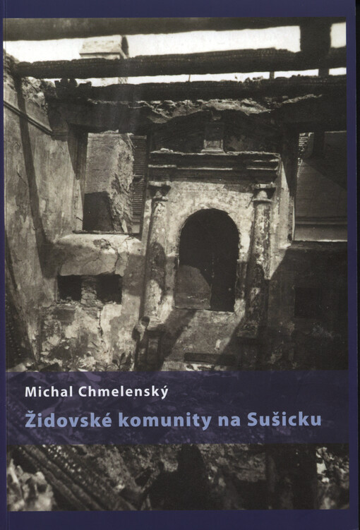 Židovské komunity na Sušicku