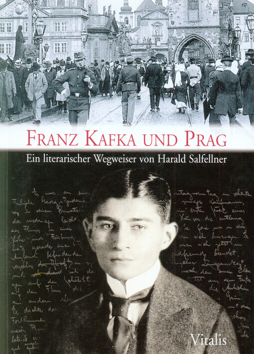 Franz Kafka und Prag