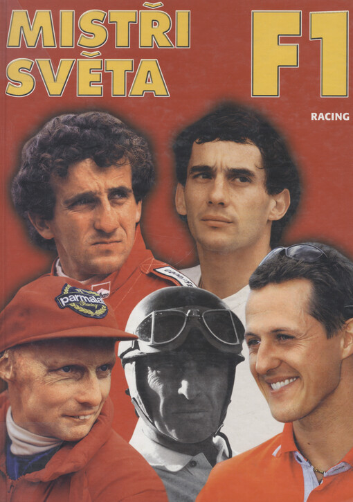 Mistři světa F1