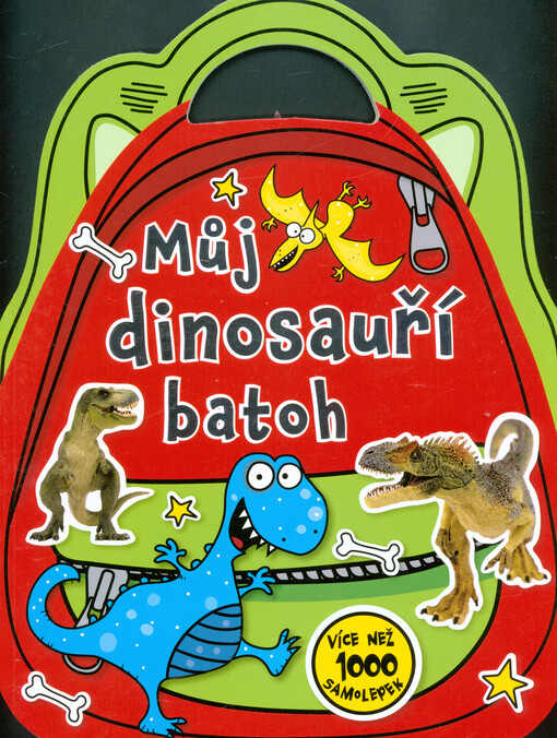 Můj dinosauří batoh